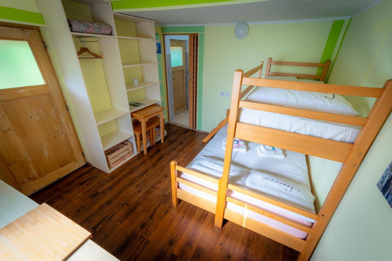 Villa Pocitniska Hiska Pod Skalco Kamnik Exterior foto